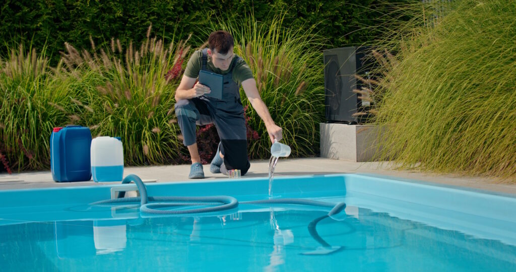 cpo certified pool company technicians
