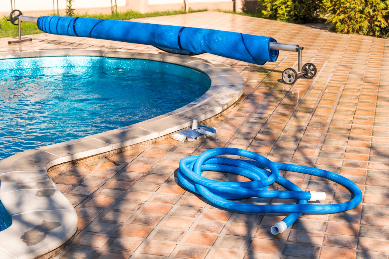 How Often Should a Pool Be Serviced in Winter
