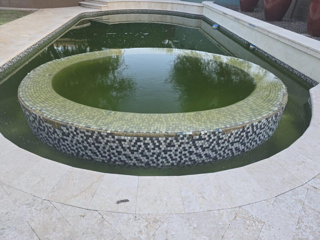 green pool problem