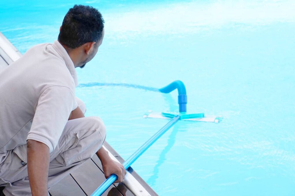is weekly pool service worth it