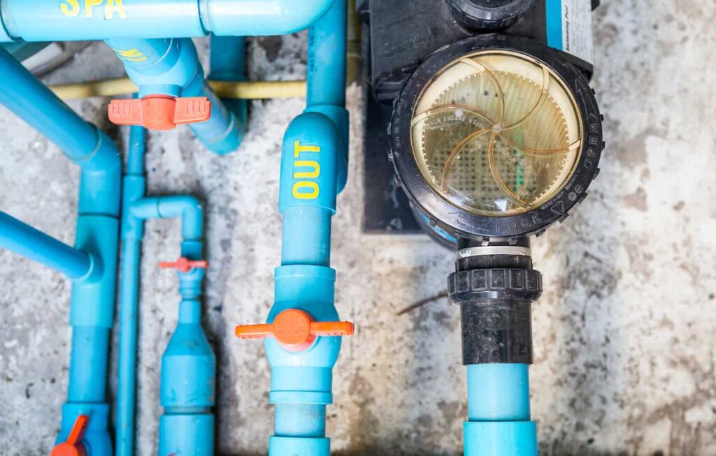Single-Speed and Variable-Speed Pool Pumps