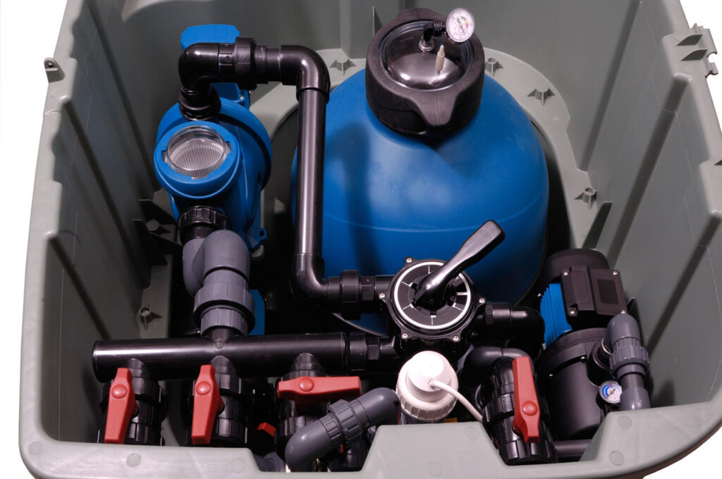 pool pump keeps shutting off