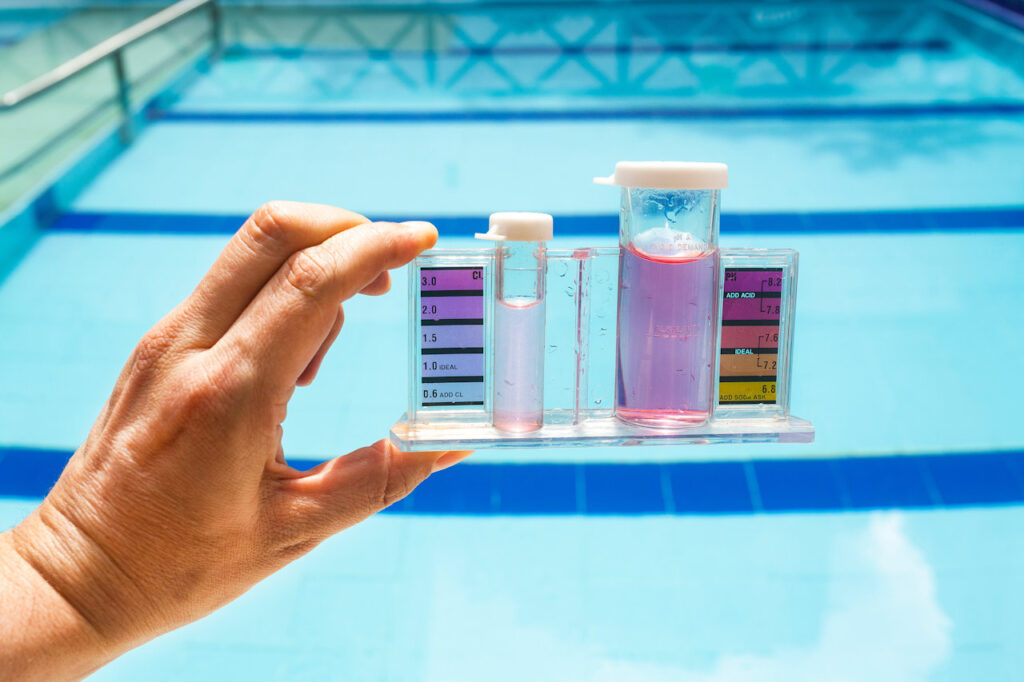 Pool Chemical Balancing Service Cost