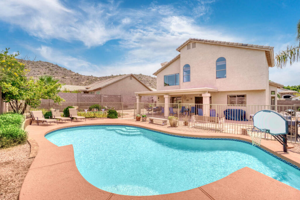signs to remodel a pool